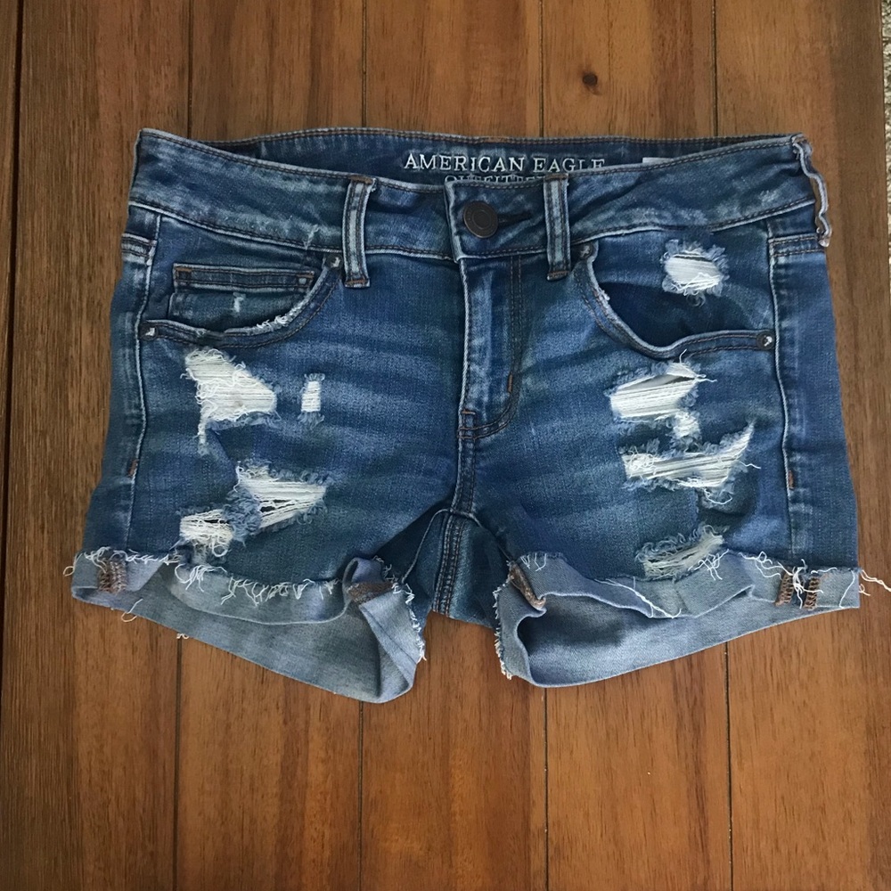 American Eagle Jean Shorts
